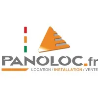 Voici le logo de la marque PANOLOC qui représente son identité graphique.