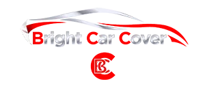BRIGHT CAR COVER logo