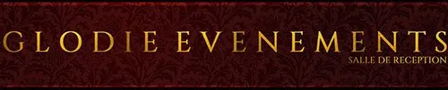 GLODIE EVENEMENTS logo