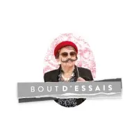 Voici le logo de la marque ASSOCIATION BOUT D ESSAIS qui représente son identité graphique.