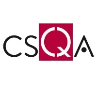C S Q A logo