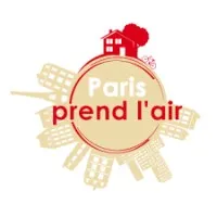 PARIS PREND L'AIR logo