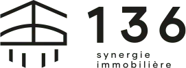 136 GESTION (136) logo