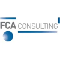 FCA CONSULTING logo