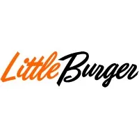 LITTLE BURGER logo