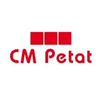 C.M. PETAT logo