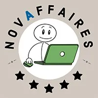 NOVAFFAIRES logo