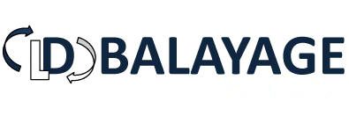 LD BALAYAGE SERVICES (L.D.B.S.) logo