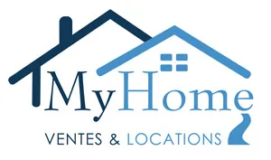 MY HOME logo