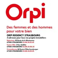 REGENCY GESTION (Orpi) logo
