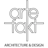 ARTEFAKT, ATELIER D'ARCHITECTURE logo