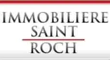 IMMOBILIERE SAINT ROCH logo