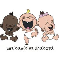 LES BAMBINS D'ABORD logo