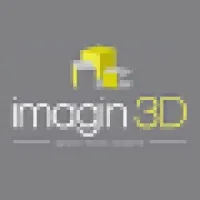 IMAGIN 3D logo