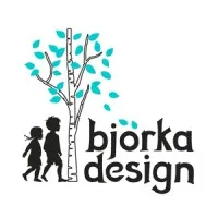 BJORKA DESIGN logo