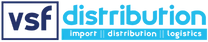 VSF DISTRIBUTION logo