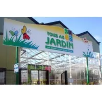 TOUS AU JARDIN logo
