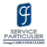 CF SERVICE PARTICULIER logo