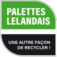 PALETTES LELANDAIS NORMANDIE logo
