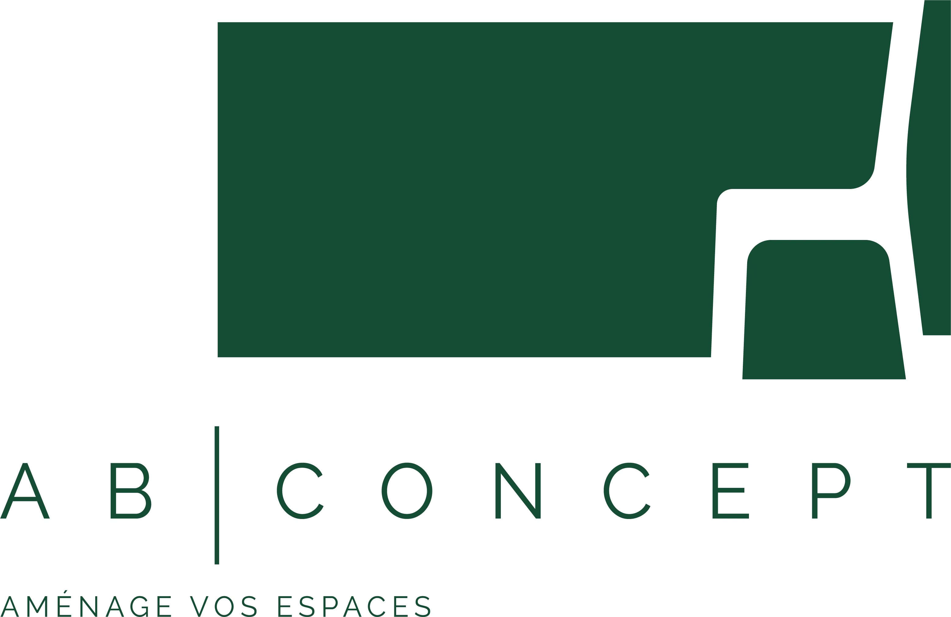 S.A.S.U. AB CONCEPT logo