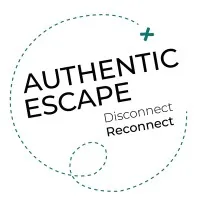 AUTHENTIC ESCAPE logo