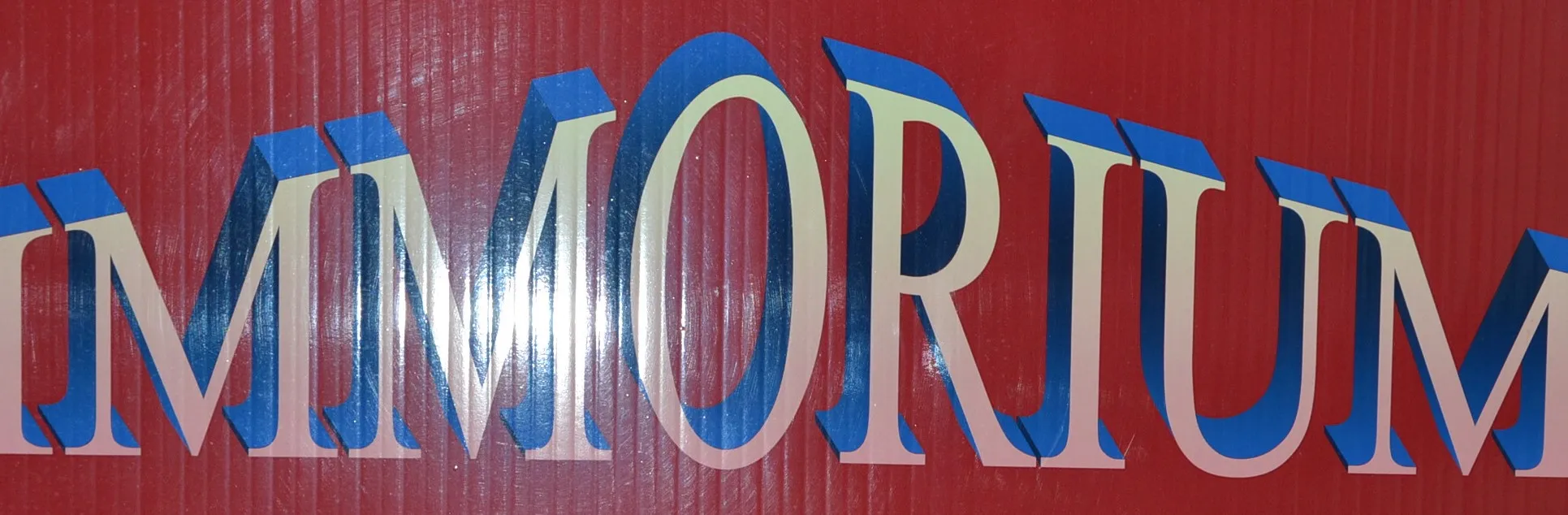 IMMORIUM (I 26) logo