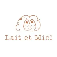 LAIT ET MIEL logo