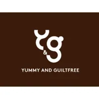 YUMMY AND GUILTFREE (YUMMY & GUILTFREE) logo