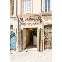 LE PAPAGAYO logo