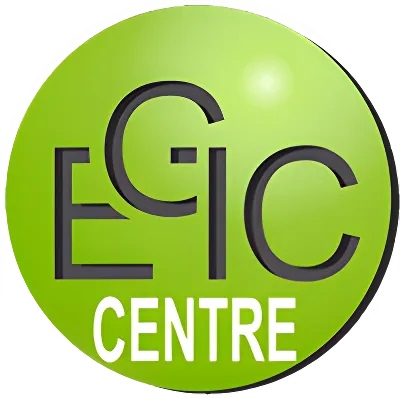 E.G.I.C CENTRE logo