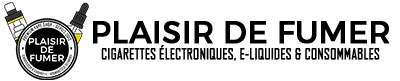 PLAISIR DE FUMER logo