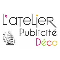 L'ATELIER DE PUBLICITE logo