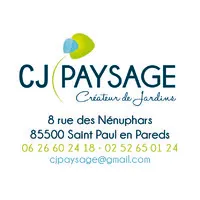 CJ PAYSAGE logo