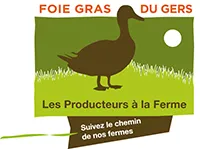 LA FERME AUX CANARDS logo