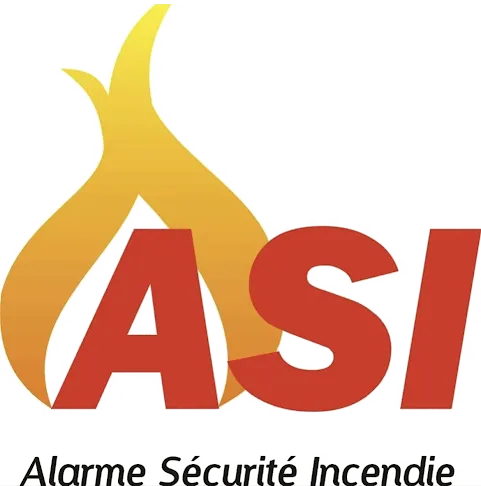ALARME SECURITE INCENDIE (ASI) logo