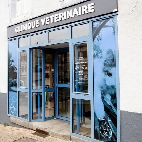 VAL DORE VETERINAIRES logo