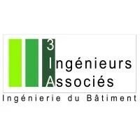 3 INGENIEURS ASSOCIES 3 I A logo
