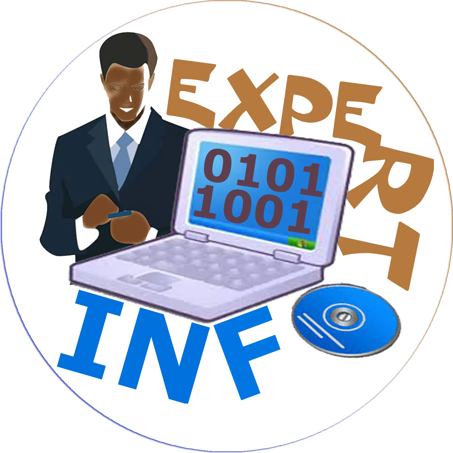 MAYEXPERINFO logo