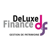 DELUXE FINANCE logo