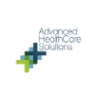 ADVANCED HEALTHCARE SOLUTIONS logo