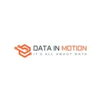 DATA IN MOTION logo