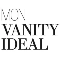 MAKEUP BAG logo
