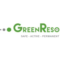 GREENRESO logo