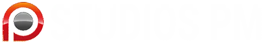 STUDIOS PRO-MEDIA (SPM) logo