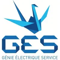 GENIE ELECTRIQUE SERVICE (G.E.S) logo
