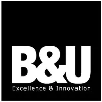 BEAUTIFUL AND USABLE (B & U) logo