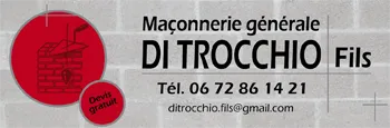 DI TROCCHIO FILS SARL logo