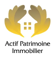 ACTIF PATRIMOINE IMMOBILIER logo