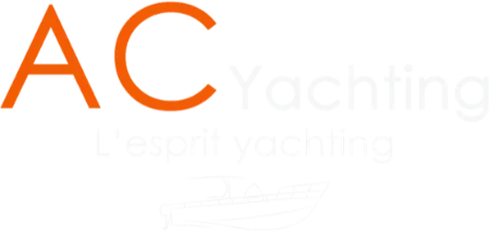 AC YACHTING logo