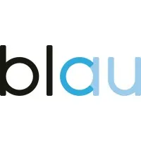 BLAU logo